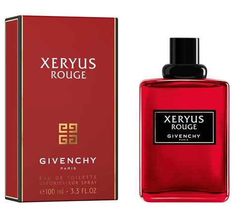 xeryus rouge givenchy for men|Givenchy xeryus cologne.